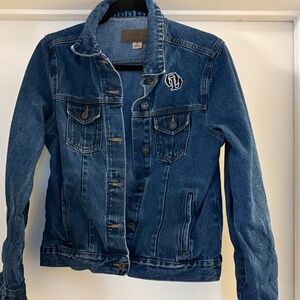 Port Authority Jean Jackset